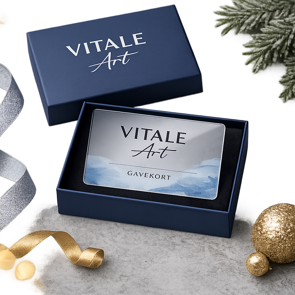 Vitale Art Gavekort